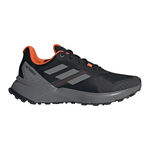 adidas Hardloopschoenen adidas Terrex Soulstride Trailschoen Heren-Zwart,Oranje