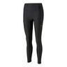 Run Ultraform Highwaist FL Tight Dames-Zwart