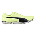 Puma Hardloopschoenen Puma EvoSPEED Electric 8 Spikes-Geel,Zwart
