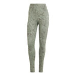 adidas Kleding adidas Terrex MT AOP Tight Hardlooplegging Dames-Olijf