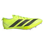 adidas Hardloopschoenen adidas Adizero Prime SP 3 Spikes-Neongroen,Zwart