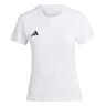 Adizero Essential Hardloopshirt Dames-Wit