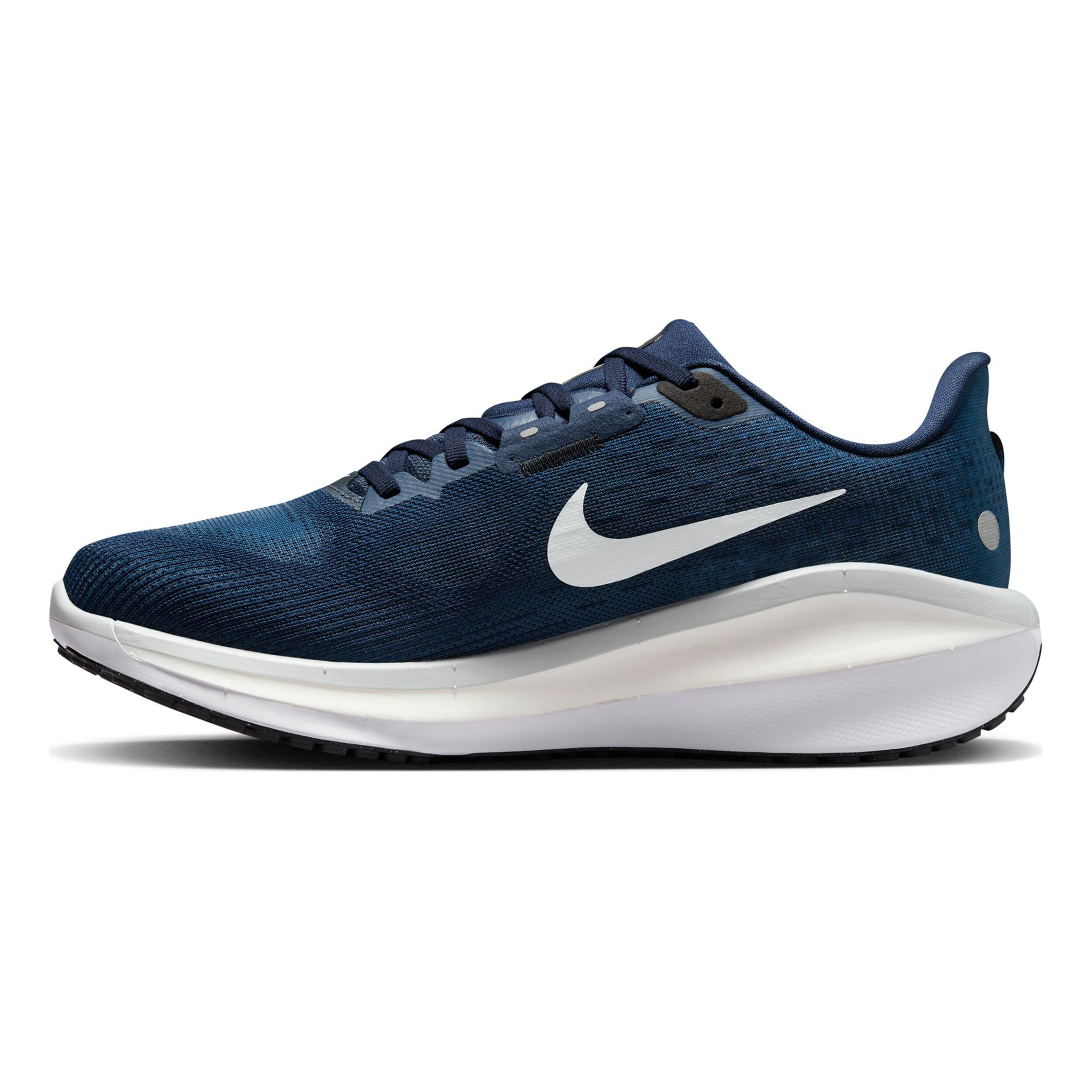 Nike Vomero 17 Neutrale Schoen Heren Donkerblauw Grijs online kopen Running Point NL