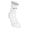 Core Ultralight Mid Cut 4.0 Compressie-sokken Heren - wit, 