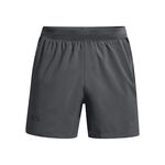 Under Armour Kleding Under Armour Launch 5in Shorts Heren - grijs, zwart