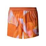 The North Face Kleding The North Face Sunriser 5in Hardloopshorts Heren-Oranje