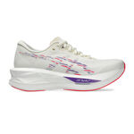 ASICS Hardloopschoenen ASICS Sonicblast Neutrale Schoen Dames-Crème,Blauw