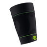 Sports Compression Upper Leg (x-long) Sleeve-Zwart