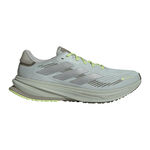adidas Hardloopschoenen adidas Supernova Rise GTX Neutrale Schoen Heren-Groen,Grijs