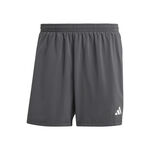 adidas Kleding adidas Own The Run 5in Hardloopshorts Heren-Grijs