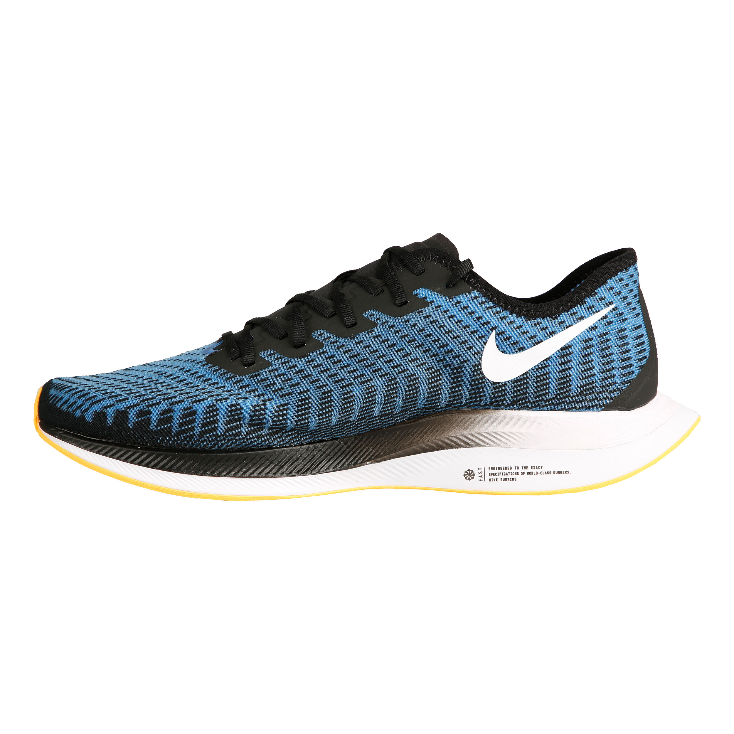 Nike Pegasus Turbo 2 Neutrale Schoen Heren Blauw Zwart online kopen Running Point NL