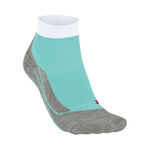 Falke Kleding Falke RU4 Endurance Short Hardloopsokken Dames-Turkoois