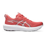 ASICS Hardloopschoenen ASICS GT-1000 14 Stabiliteitsschoen Dames-koraal, grijs