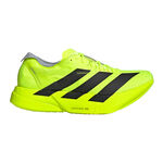 adidas Hardloopschoenen adidas adizero Adios Pro 4 Wedstrijdschoen Heren-neongeel, zwart