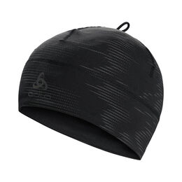 Hat Polyknit Warm Eco Print