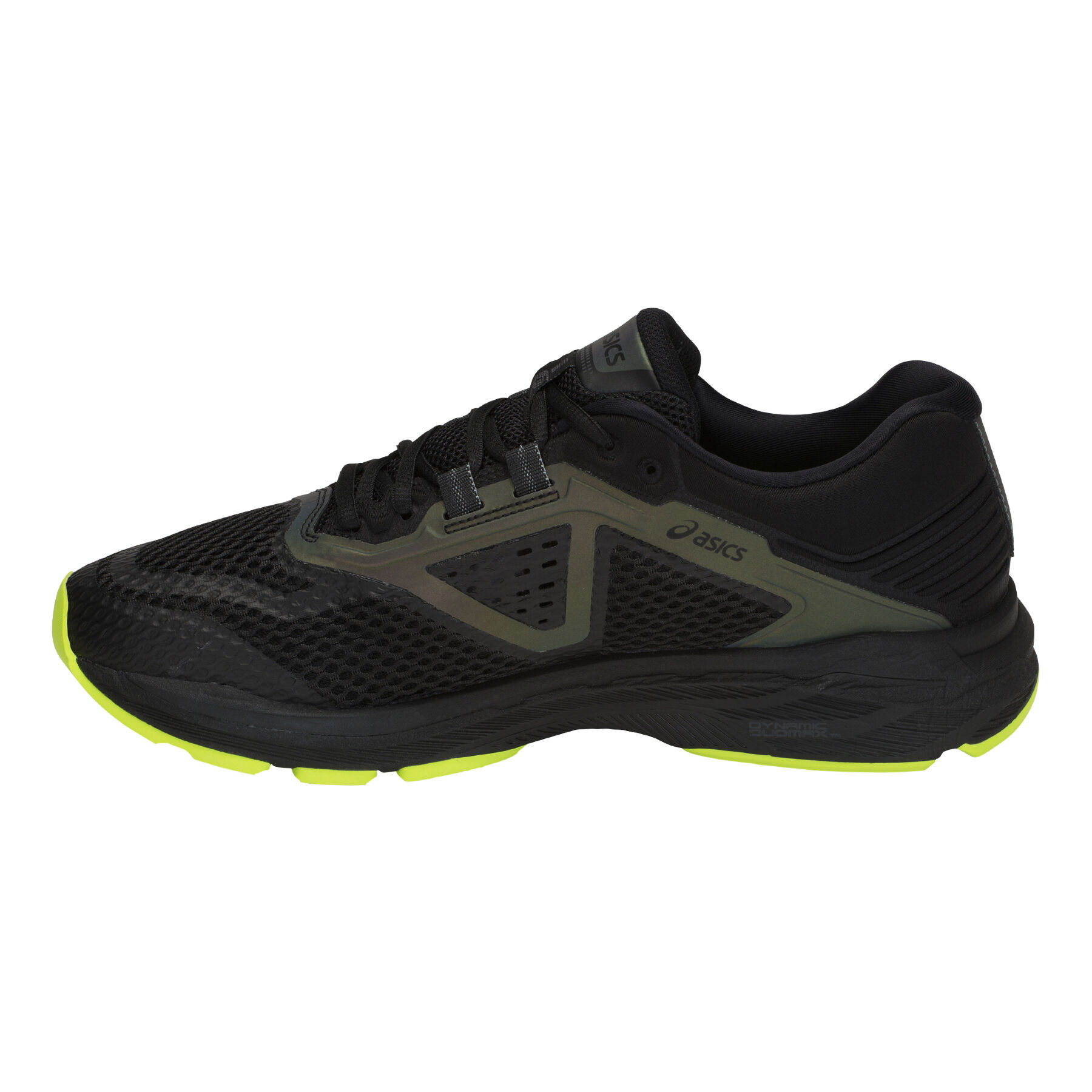 ASICS GT 2000 6 Lite Show Stabiliteitsschoen Heren Zwart Donkergrijs online kopen Running Point NL
