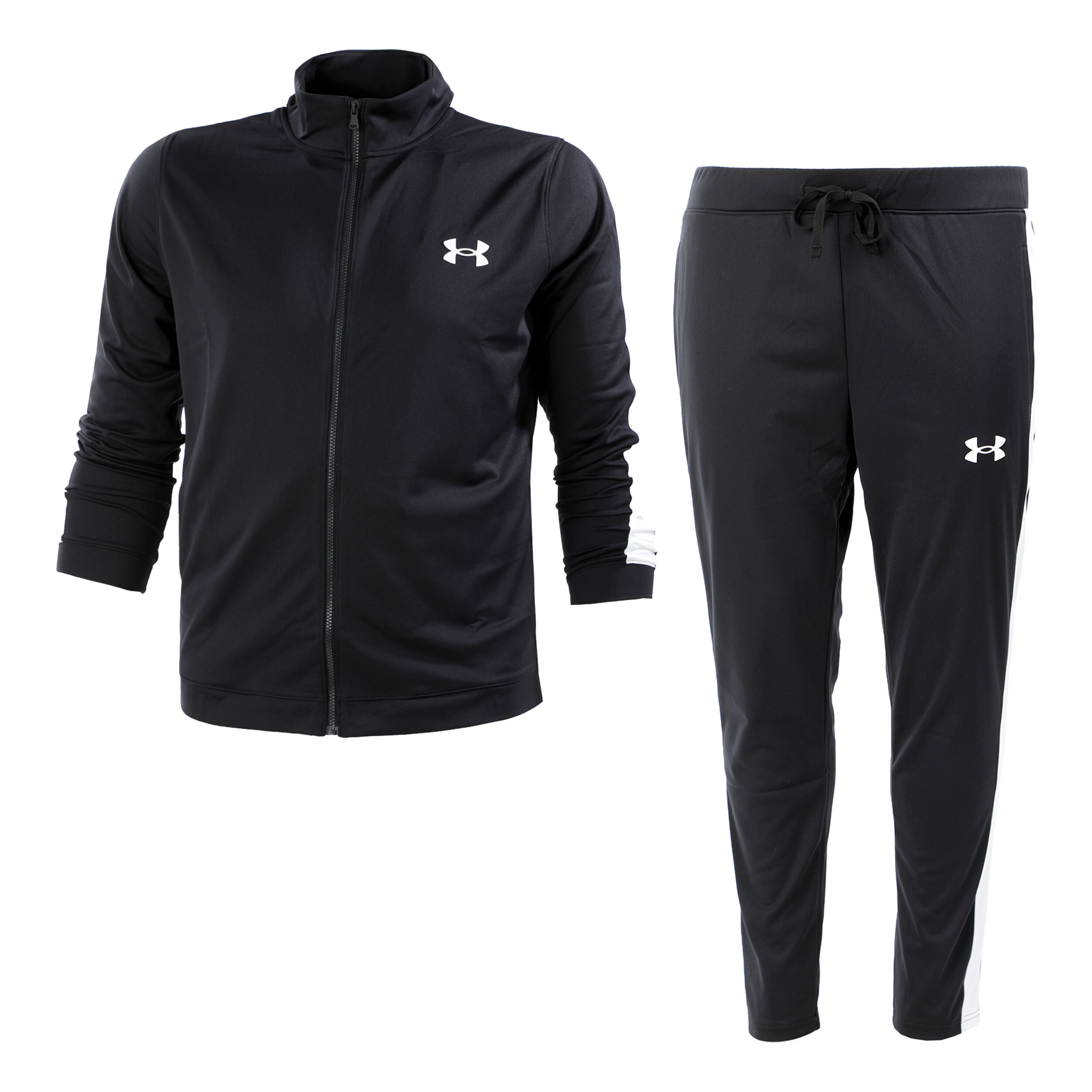 Under Armour EMEA Trainingspak Heren Zwart Grijs online kopen Running Point NL