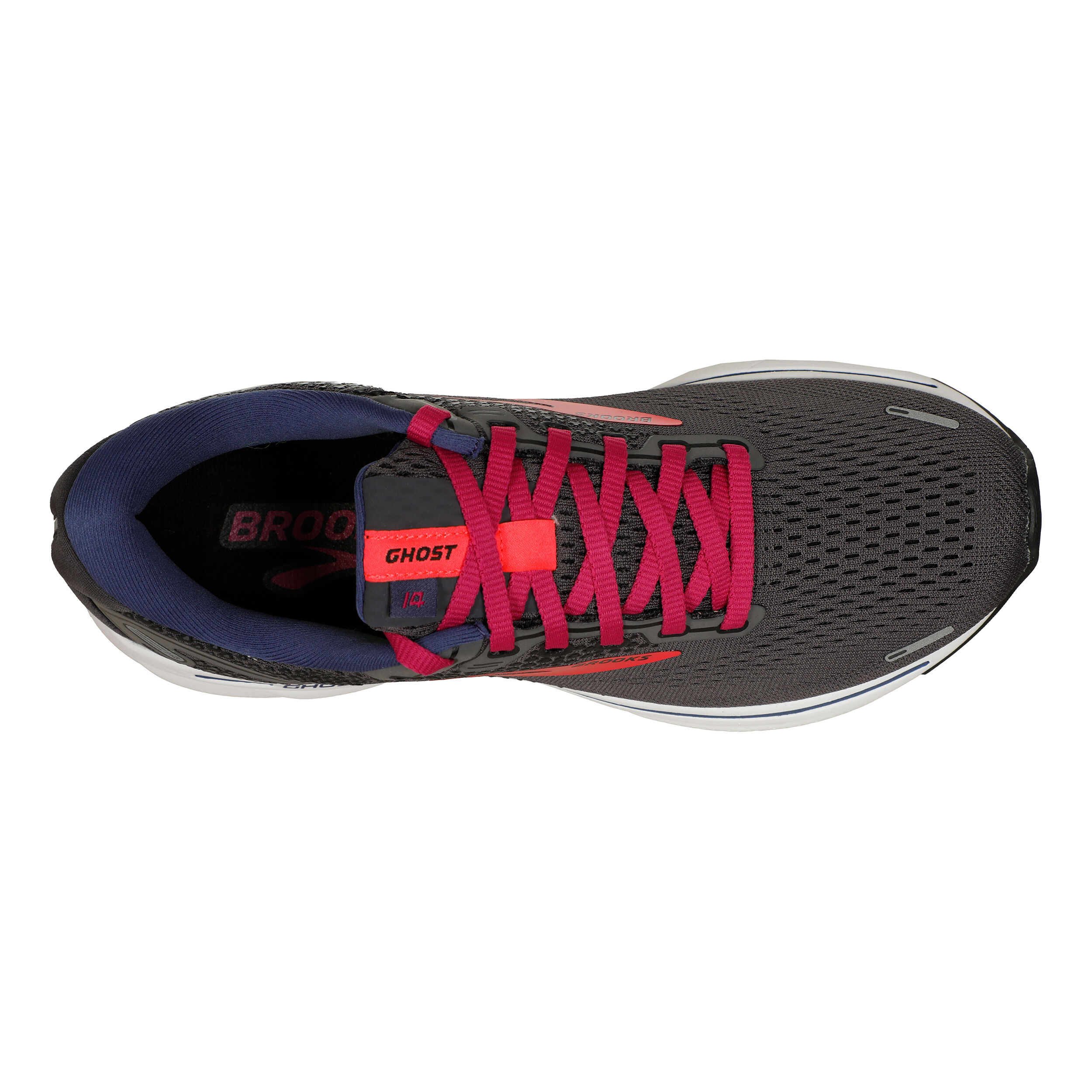 Brooks trance 14 womens grey hot sale