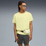Cloudspun Hardloopshirt Heren-Geel