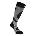 Bauerfeind Kleding Bauerfeind Performance Compressie-sokken Heren-Zwart,Wit