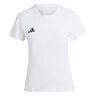 Adizero Essential Hardloopshirt Dames-Wit