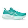 Gel-Nimbus 27 Neutrale Schoen Dames-Blauw,Mint