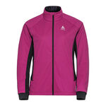 Odlo Kleding Odlo Brensholmen Hardloopjas Dames-Pink,Zwart