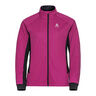 Brensholmen Hardloopjas Dames-Pink,Zwart