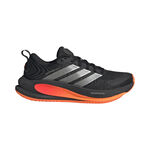 adidas Neutrale schoen adidas Supernova Ease 2 Neutrale schoen Unisex-zwart, grijs