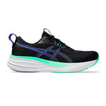 ASICS Neutrale schoen ASICS GEL-PULSE 17 Neutrale schoen Heren-zwart, blauw