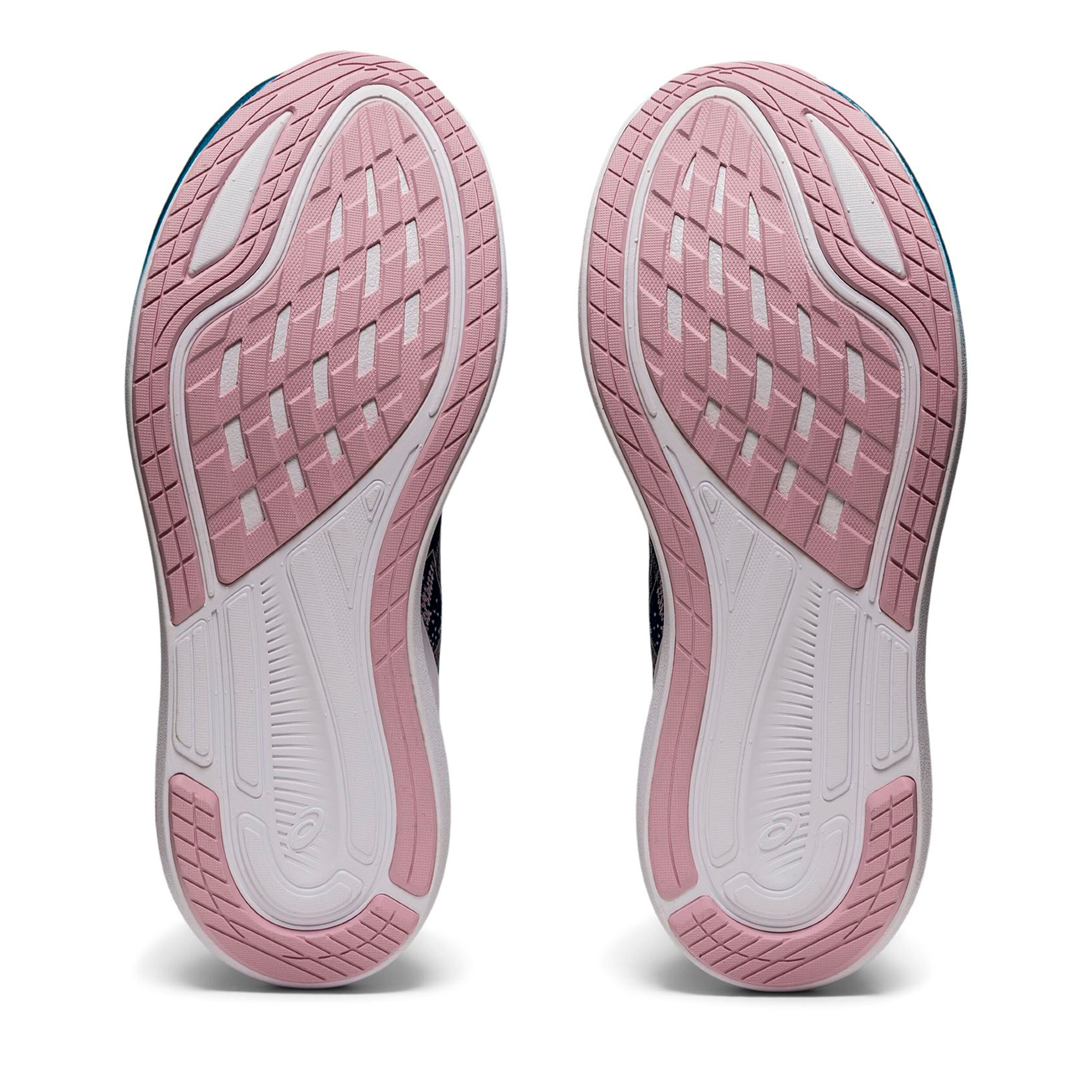ASICS Evoride 3 Neutrale Schoen Dames Blauw Zilver online kopen Running Point NL