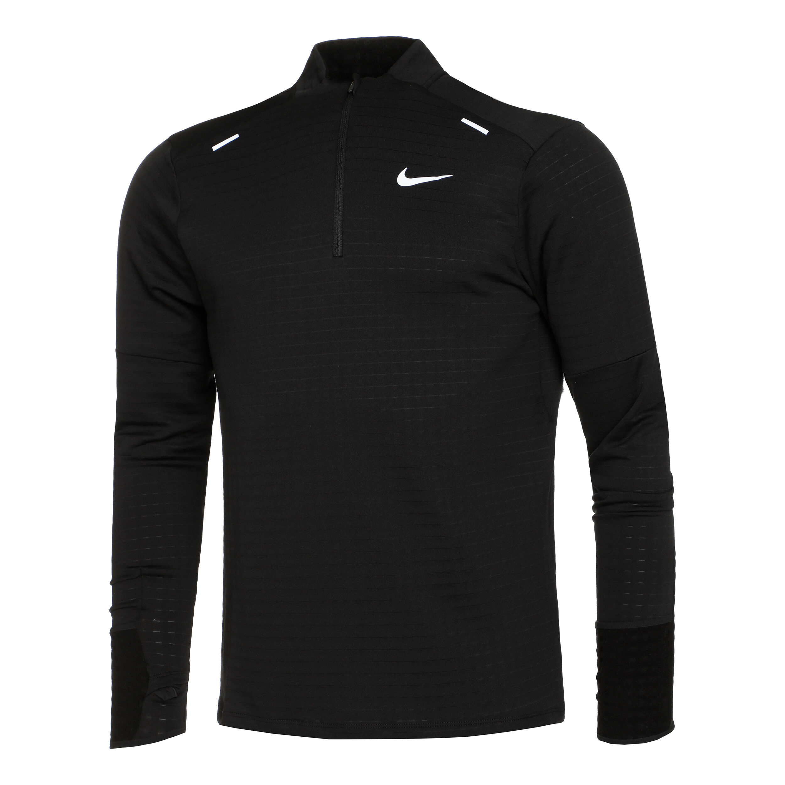 Nike Therma Fit Repel Element Half Zip Longsleeve Heren Zwart online kopen Running Point NL