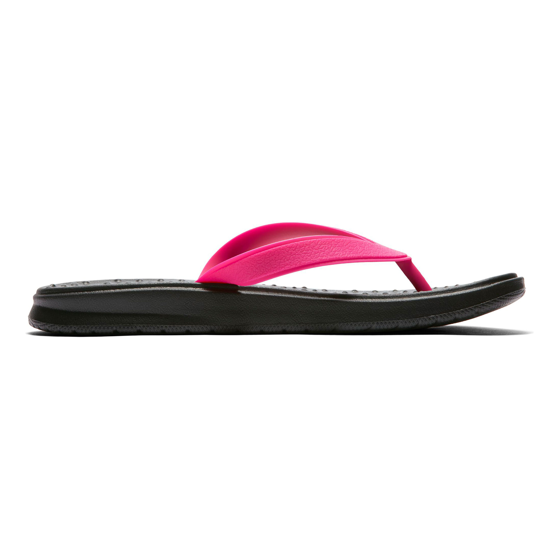 Nike solay top flip flops