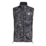 adidas Kleding adidas Own The Run Hardloopvesten Heren-Grijs,Zwart