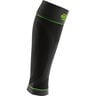 Sports Compression Sleeves Lower Leg (short) Bandage-Zwart