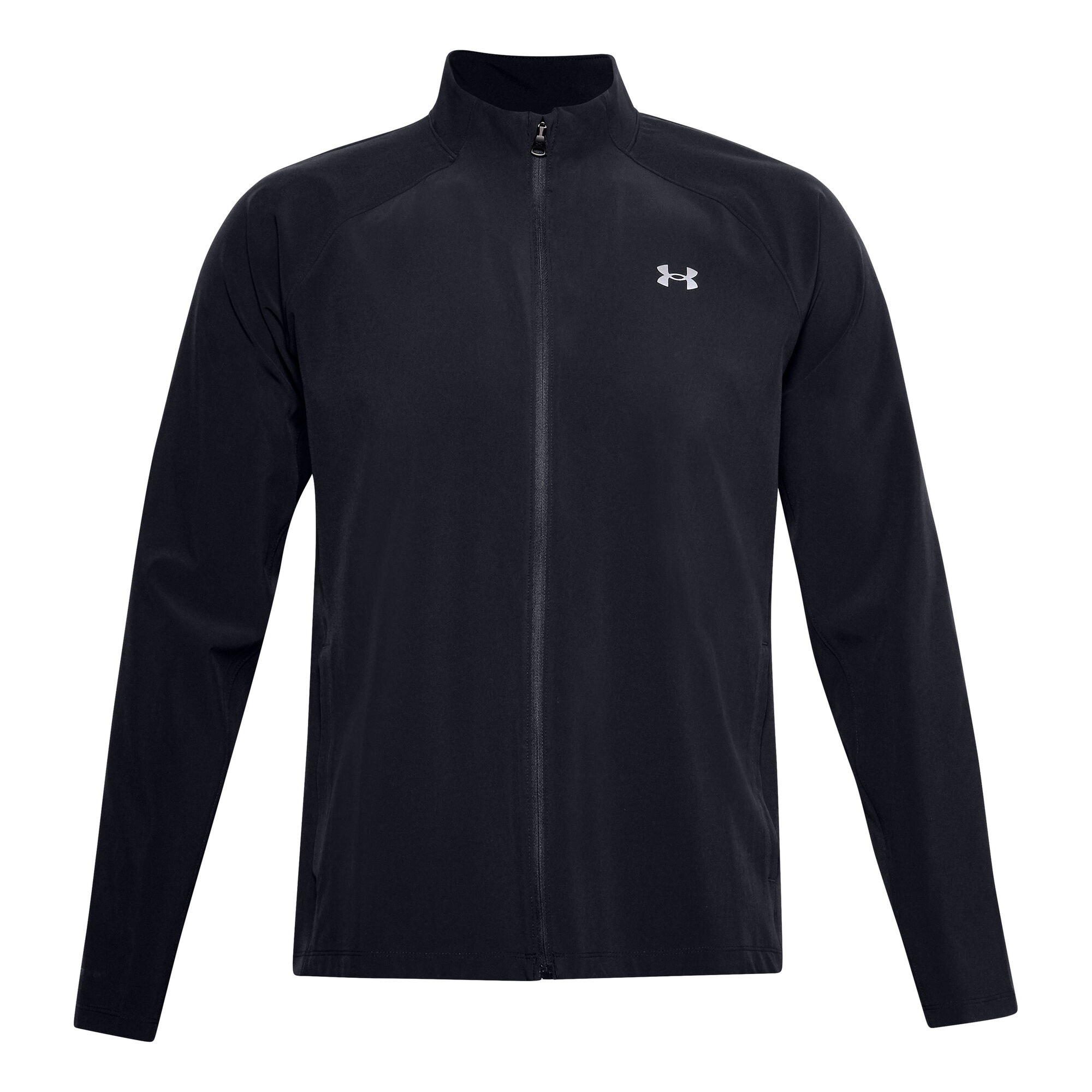 Under Armour Launch 3.0 Storm Trainingsjack Heren Zwart online kopen