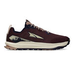Altra Hardloopschoenen Altra Lone Peak 9+ Trailschoen Dames-Bruin