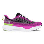 Under Armour Hardloopschoenen Under Armour Infinite Pro Run Anywhere Neutrale Schoen Dames-Zwart,Grijs