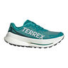 Terrex Agravic Speed Ultra Trailschoen Heren-Groen,Grijs