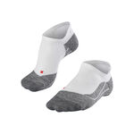 Falke Kleding Falke RU4 Endurance Invisible Hardloopsokken Heren-Wit,Grijs