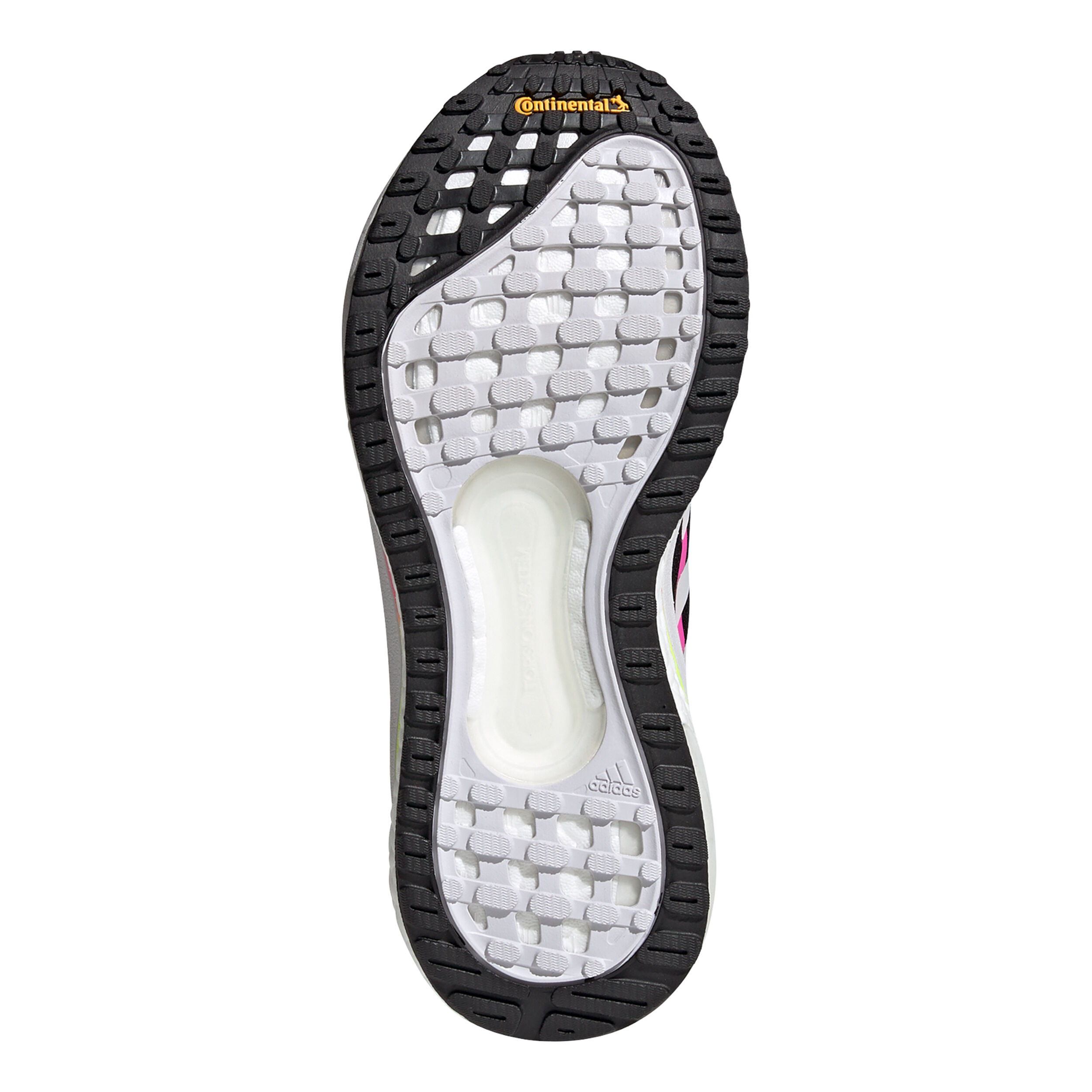 Adidas solar hot sale glide pink