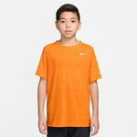 Nike Kleding Nike Dri-Fit  T-shirt Jongens-crème