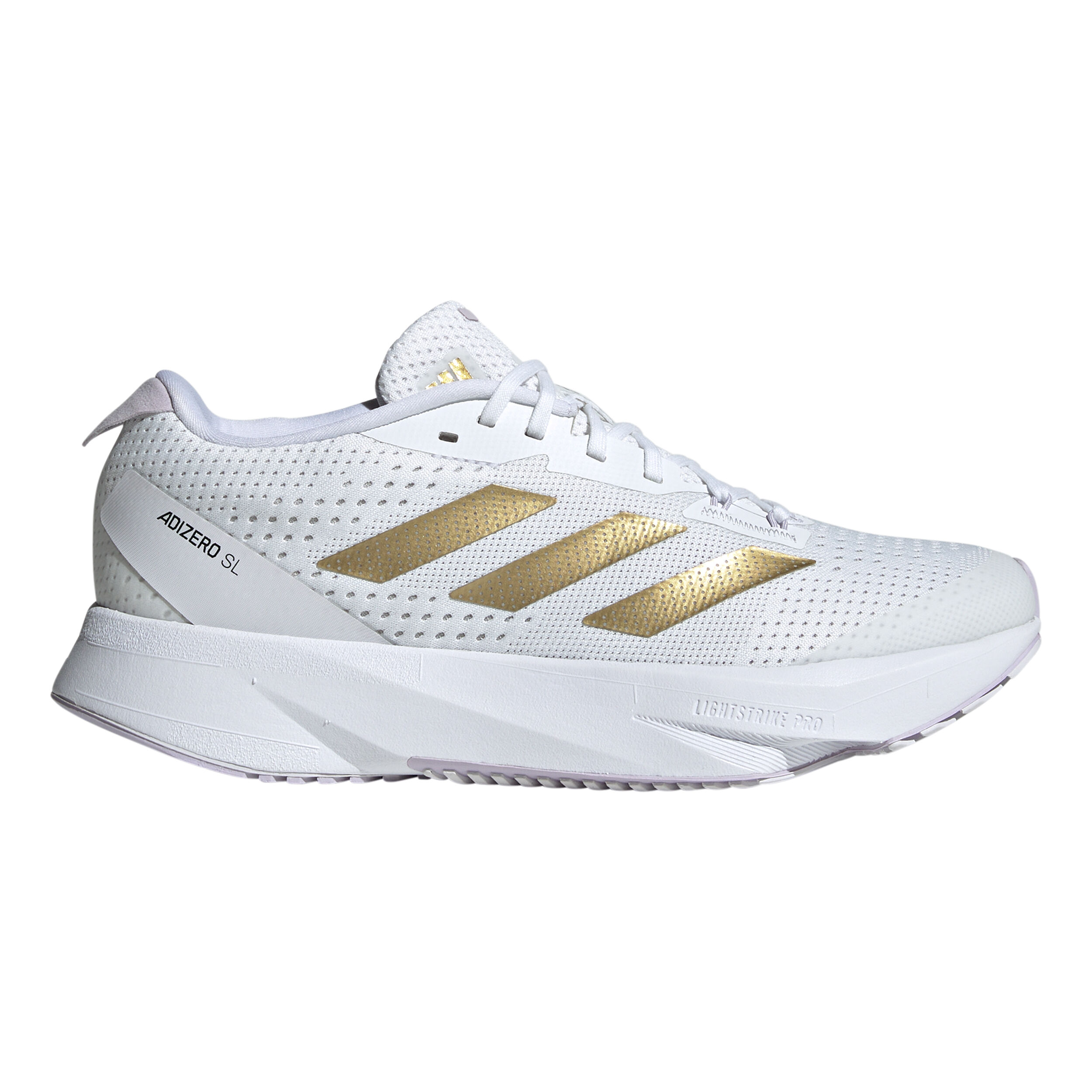 adidas Adizero SL Neutrale Schoen Dames Wit Goud online kopen Running Point NL