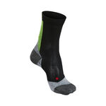 Falke Kleding Falke Achilles Sportsokken Heren - zwart, donkergrijs