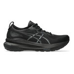 ASICS Hardloopschoenen ASICS Gel-Kayano 31 Stabiliteitsschoen Dames-Zwart