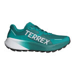 adidas Hardloopschoenen adidas Terrex Agravic 3 Trailschoen Heren-Groen,Grijs