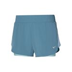 Mizuno 2in1 4.5 Short
