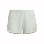 adidas Kleding adidas RFTO Shorts Dames-Groen