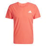 Adizero Hardloopshirt Heren-Koraal