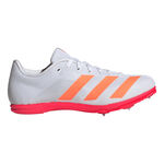 adidas Hardloopschoenen adidas Allroundstar Spikes Unisex-zwart, grijs